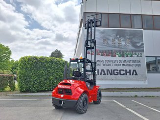 Внедорожный погрузчик Hangcha TT25-4