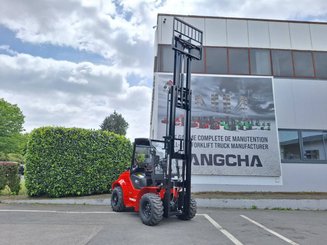 Внедорожный погрузчик Hangcha TT25-4