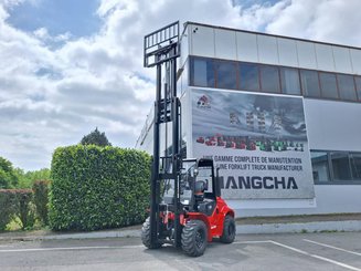 Внедорожный погрузчик Hangcha TT25-4