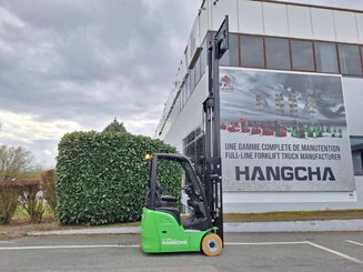 Трехопорные погрузчики Hangcha XC3-18i (CPDS18-XCC2G-SI)