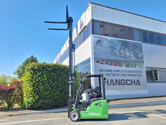 Трехопорные погрузчики Hangcha XC3-20i (CPDS20-XCY2G-SI)
