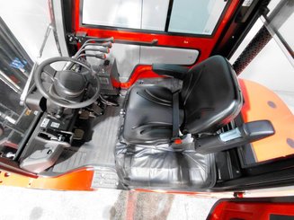 Четырехопорные погрузчики Hangcha XF35D-2 (CPCD35-X2H7F1) - 3