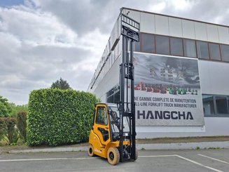 Четырехопорные погрузчики Hangcha XE20Ci - 7