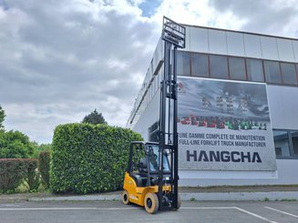 Четырехопорные погрузчики Hangcha XE20Ci