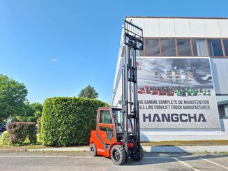 Четырехопорные погрузчики Hangcha XF35D-2