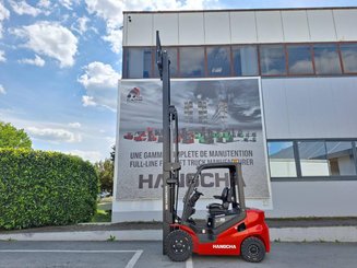 Четырехопорные погрузчики Hangcha XF25D-2