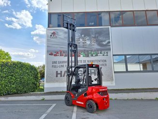 Четырехопорные погрузчики Hangcha XF25D-2