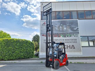 Четырехопорные погрузчики Hangcha XF25D-2
