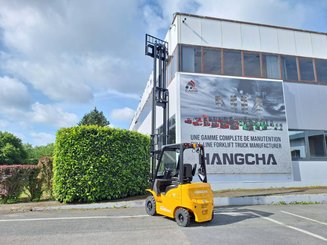 Четырехопорные погрузчики Hangcha XE18i