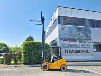 Четырехопорные погрузчики Hangcha XE25i