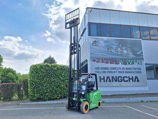 Четырехопорные погрузчики Hangcha AE25-I - 6