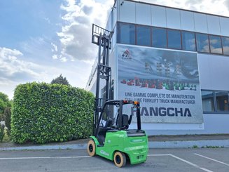 Четырехопорные погрузчики Hangcha AE25-I - 10