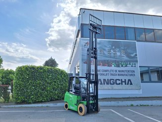 Четырехопорные погрузчики Hangcha AE25-I - 7