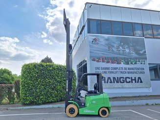 Четырехопорные погрузчики Hangcha AE25-I - 8
