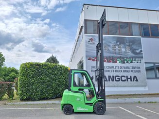 Четырехопорные погрузчики Hangcha AE25-I