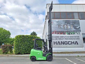 Четырехопорные погрузчики Hangcha AE25-I