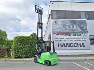 Четырехопорные погрузчики Hangcha AE25-I
