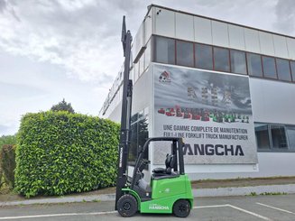 Четырехопорные погрузчики Hangcha AE15-I