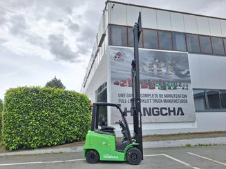 Четырехопорные погрузчики Hangcha AE15-I