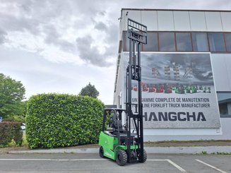 Четырехопорные погрузчики Hangcha AE15-I