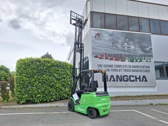 Четырехопорные погрузчики Hangcha AE15-I
