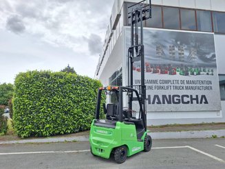 Четырехопорные погрузчики Hangcha AE15-I