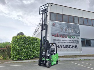 Четырехопорные погрузчики Hangcha AE15-I