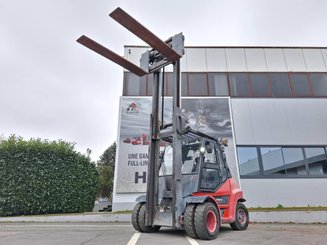 Четырехопорные погрузчики Fenwick Linde H50D-03