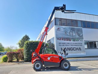 Телескопический погрузчик Manitou MT625H