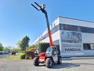 Телескопический погрузчик Manitou MT625H