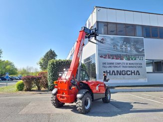 Телескопический погрузчик Manitou MT625H