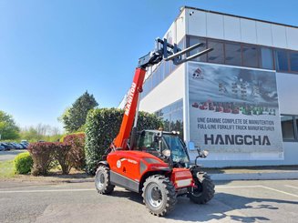 Телескопический погрузчик Manitou MT625H