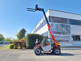 Телескопический погрузчик Manitou MT625H