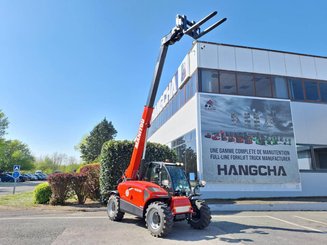 Телескопический погрузчик Manitou MT625H