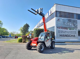Телескопический погрузчик Manitou MT625H