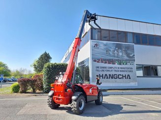 Телескопический погрузчик Manitou MT625H