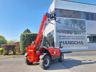 Телескопический погрузчик Manitou MT625H
