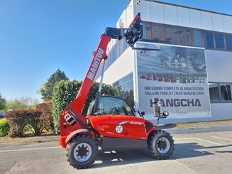 Телескопический погрузчик Manitou MT625H
