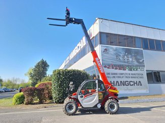 Телескопический погрузчик Manitou MT625H