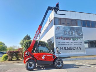 Телескопический погрузчик Manitou MT625H