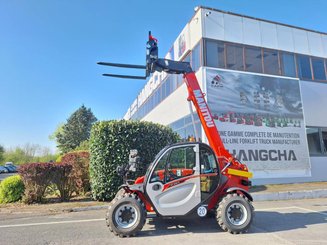 Телескопический погрузчик Manitou MT625H