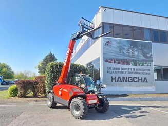 Телескопический погрузчик Manitou MT625H