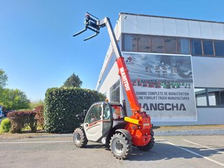 Телескопический погрузчик Manitou MT625H