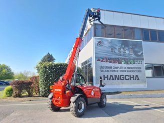 Телескопический погрузчик Manitou MT625H