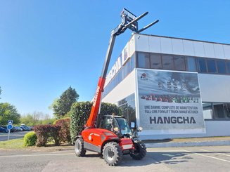 Телескопический погрузчик Manitou MT625H