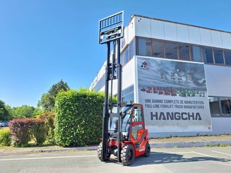 Четырехопорные погрузчики Hangcha XF30D-2 (CPCD30-X2H7F1)