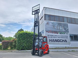Четырехопорные погрузчики Hangcha XF30D-2 (CPCD30-X2H7F1) - 6