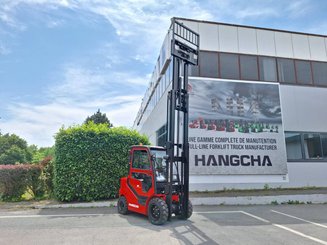 Четырехопорные погрузчики Hangcha XF30D-2 (CPCD30-X2H7F1) - 7
