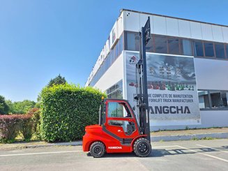 Четырехопорные погрузчики Hangcha XF35D-2 (CPCD35-X2H7F1)