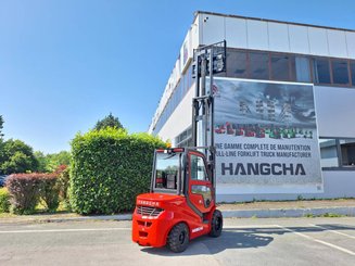 Четырехопорные погрузчики Hangcha XF35D-2 (CPCD35-X2H7F1)